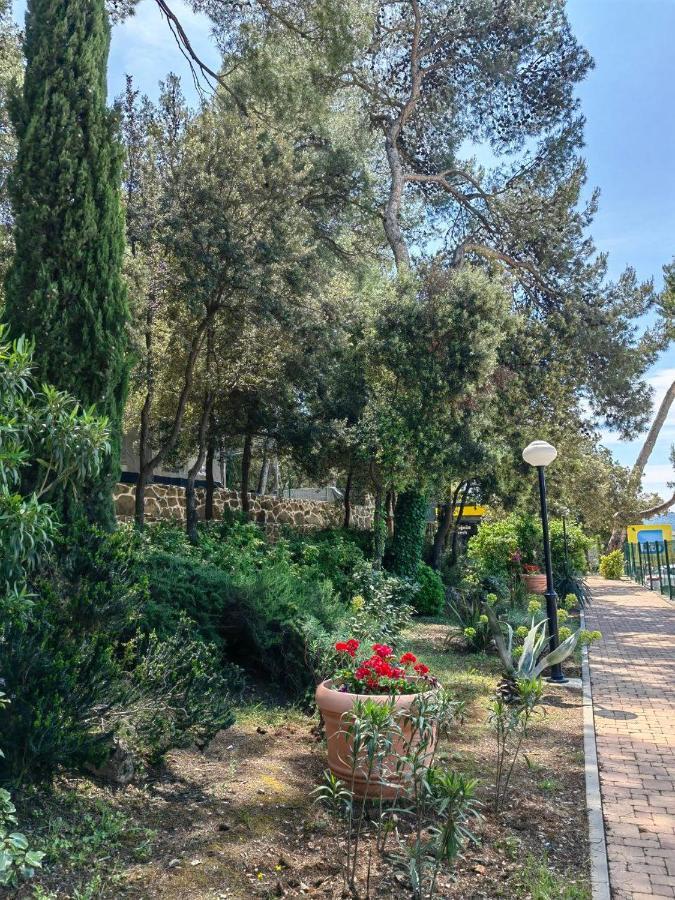 Mobile Home Tonka Biograd Na Moru Dış mekan fotoğraf