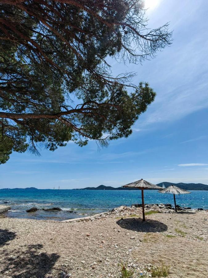 Mobile Home Tonka Biograd Na Moru Dış mekan fotoğraf