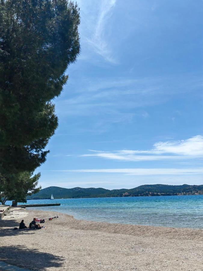 Mobile Home Tonka Biograd Na Moru Dış mekan fotoğraf