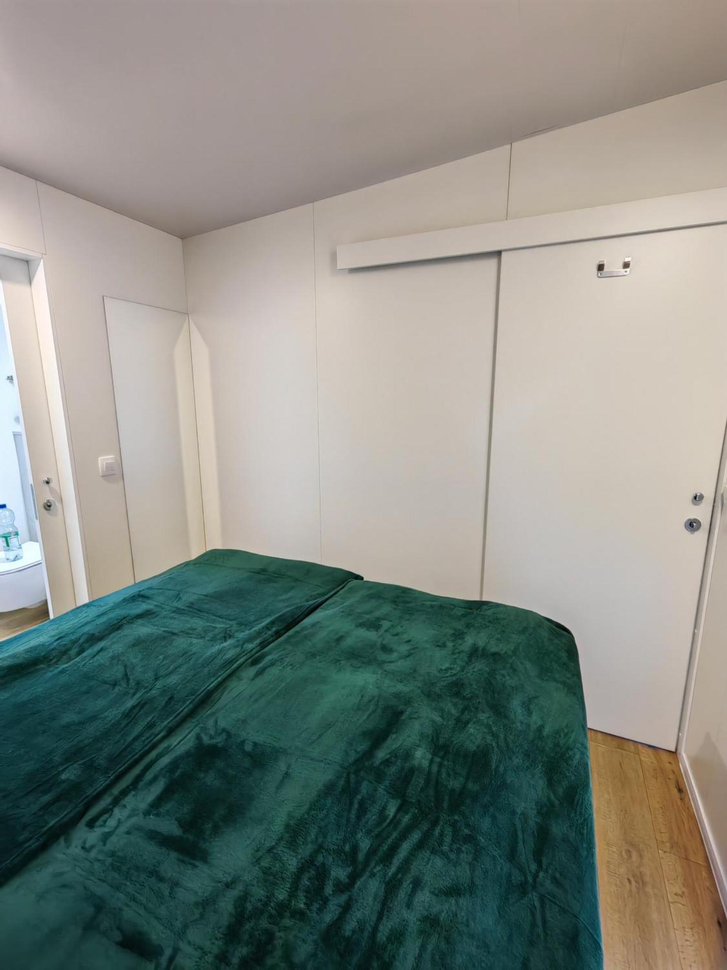 Mobile Home Tonka Biograd Na Moru Dış mekan fotoğraf