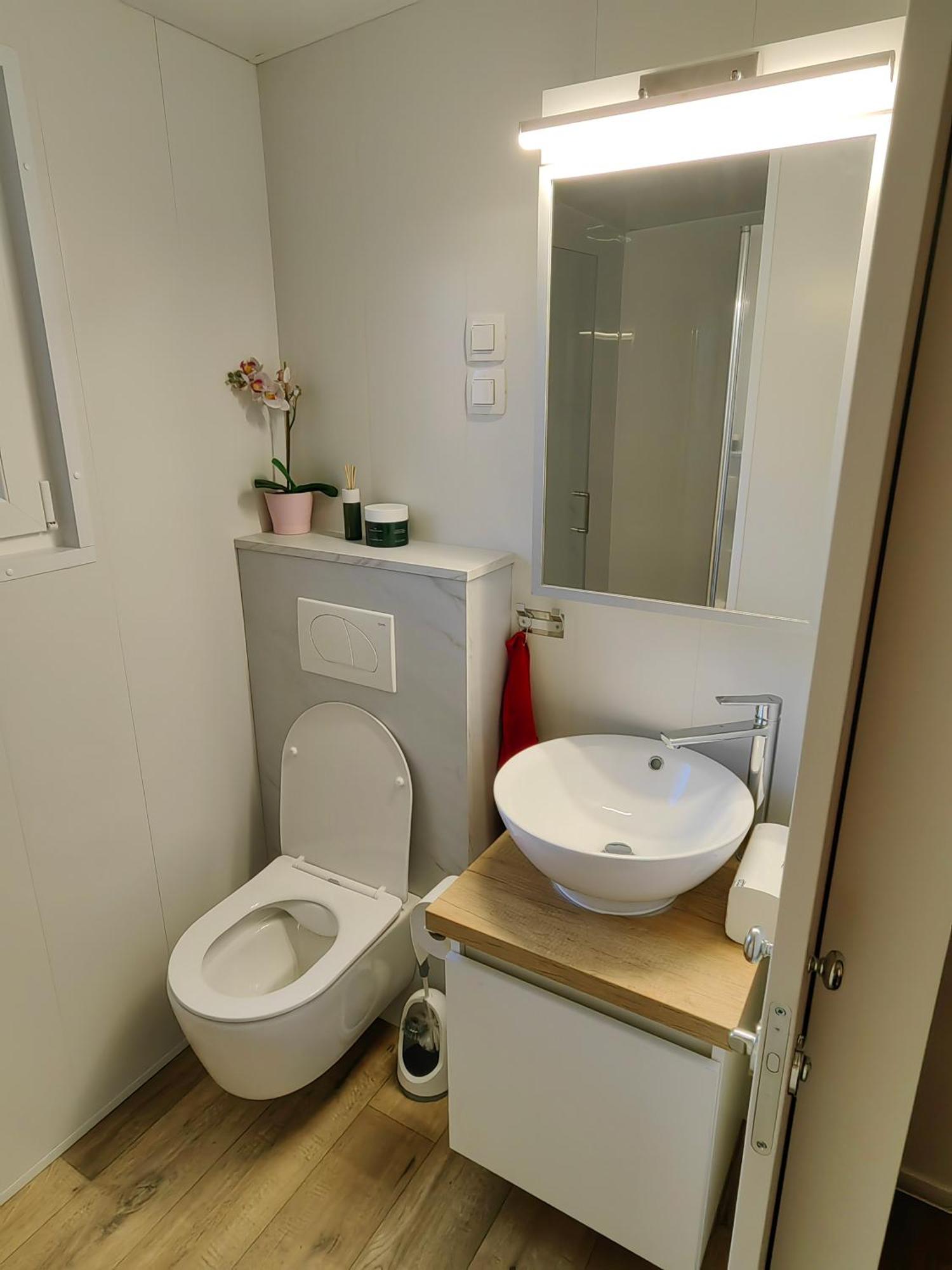 Mobile Home Tonka Biograd Na Moru Dış mekan fotoğraf