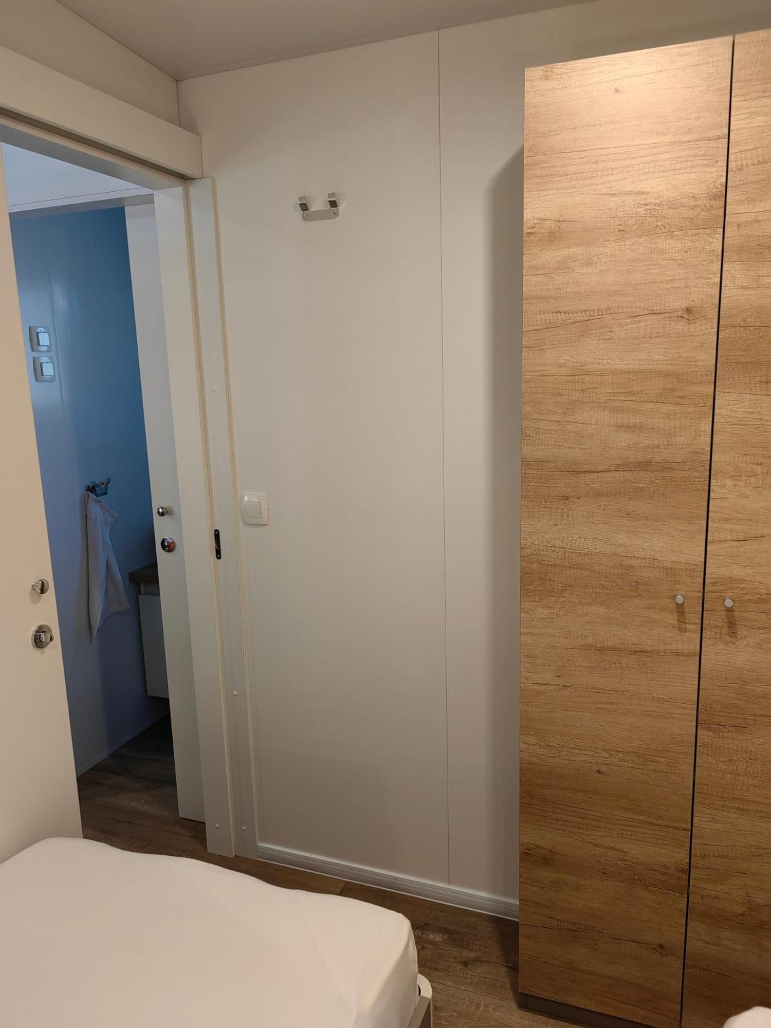 Mobile Home Tonka Biograd Na Moru Dış mekan fotoğraf
