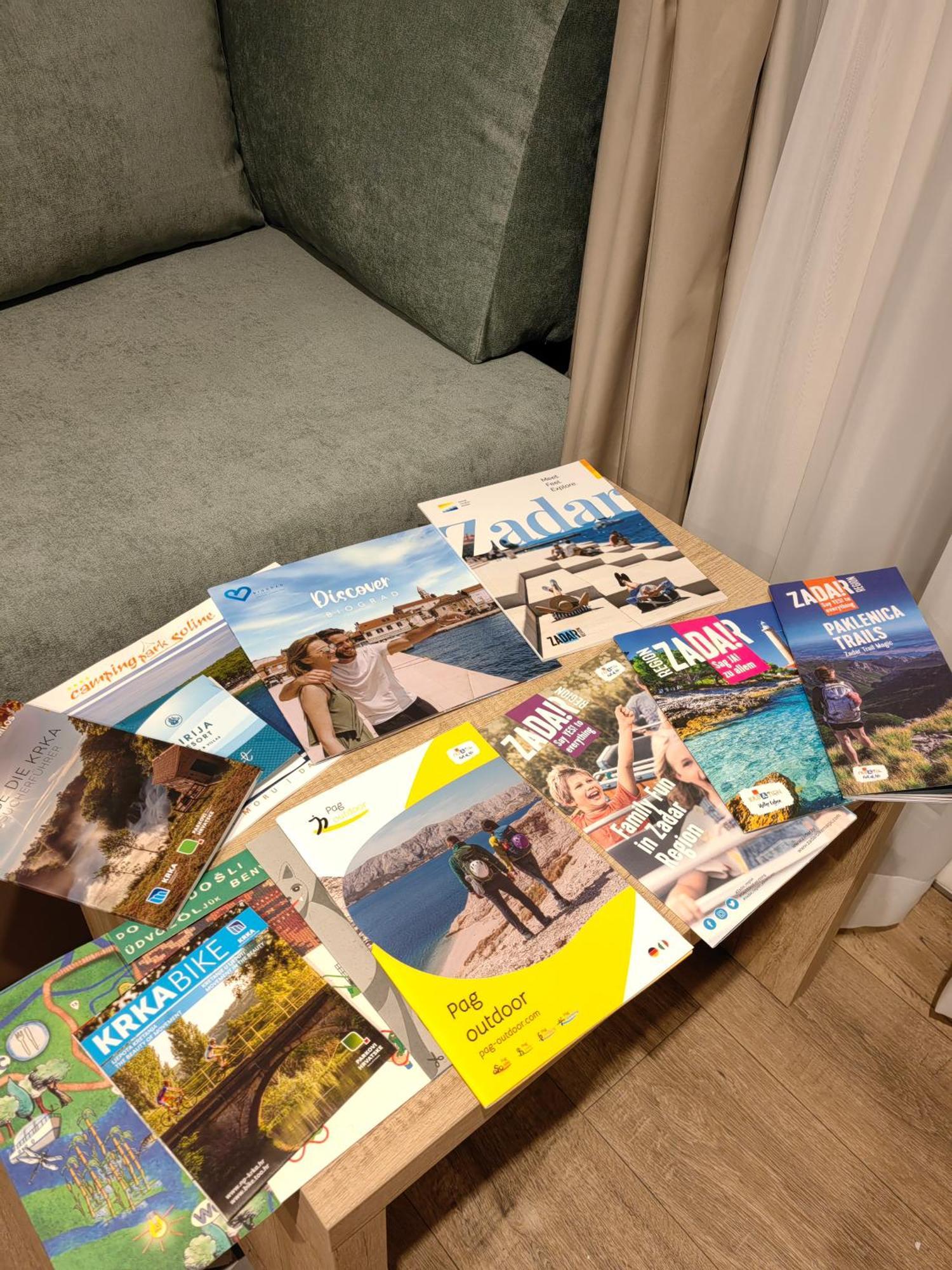 Mobile Home Tonka Biograd Na Moru Dış mekan fotoğraf